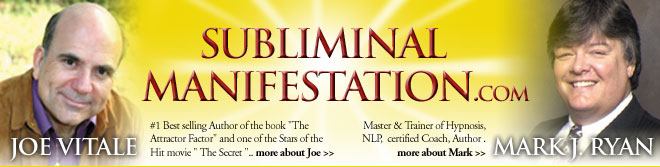 subliminal manifestation